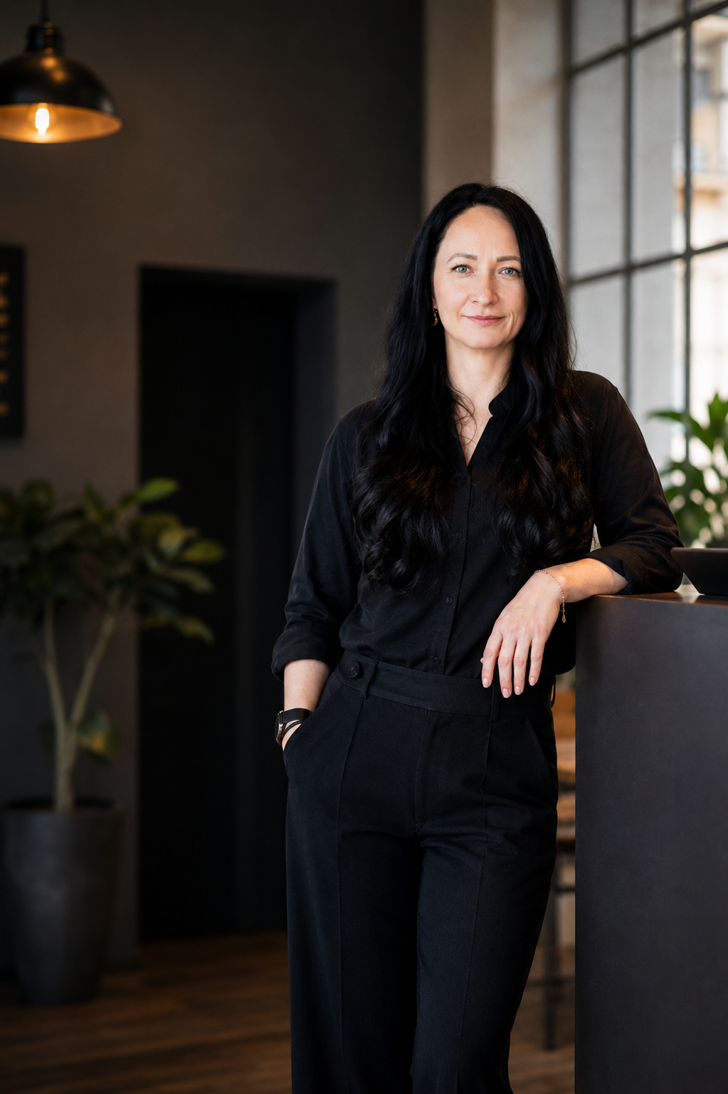 Franziska Gebauer Gründerin INFRAYA Hotelberatung Kitzbühel